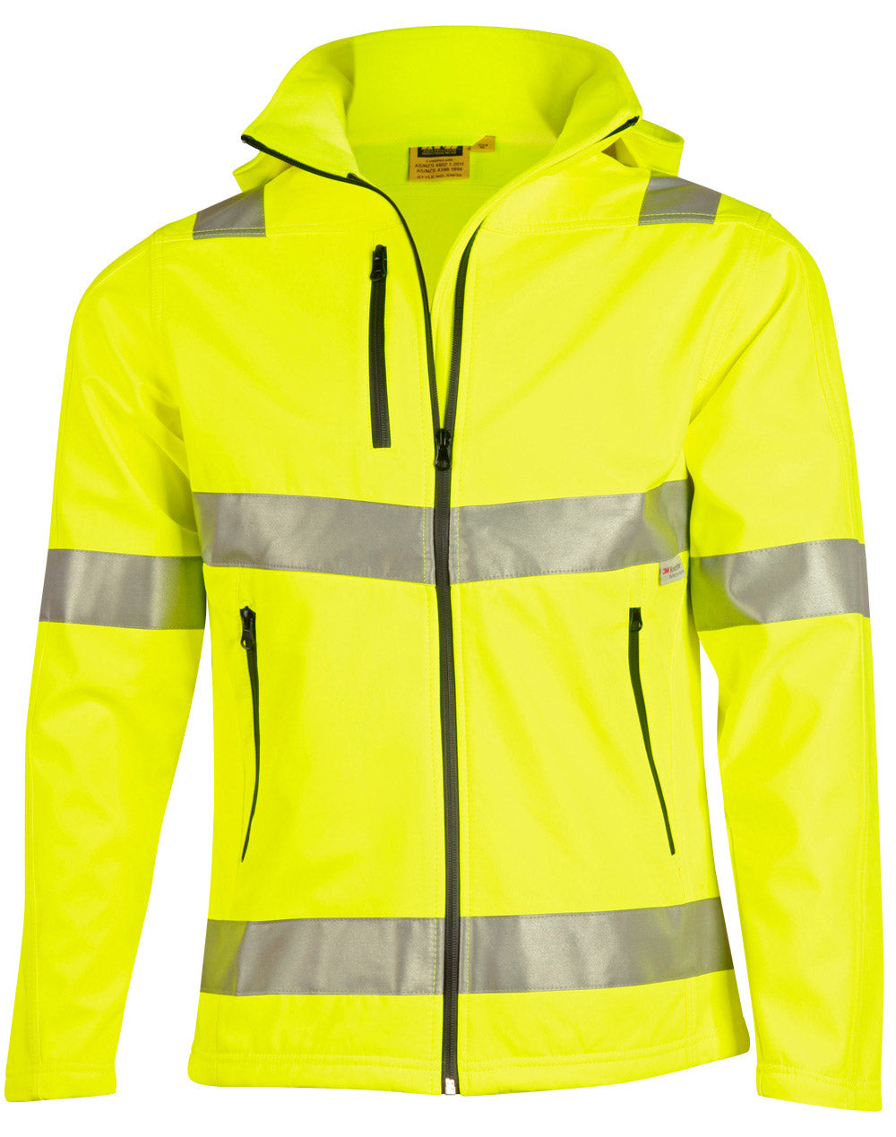 JCSW30 HI-VIS SAFETY JACKET-unisex