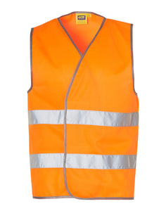 JCSW44 HI-VIS SAFETY VEST