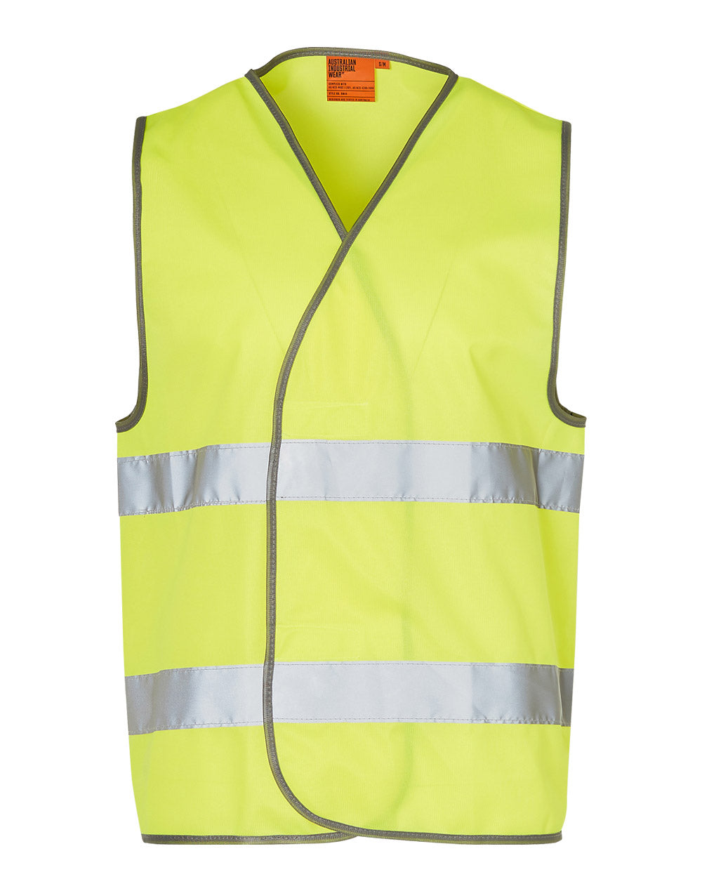 JCSW44 HI-VIS SAFETY VEST