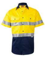 JCSW59 SHORT SLEEVE SAFETY SHIRT