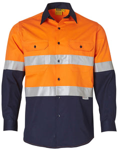 JCSW60 LONG SLEEVE SAFETY SHIRT