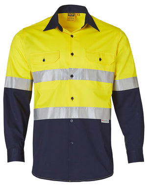 JCSW60 LONG SLEEVE SAFETY SHIRT