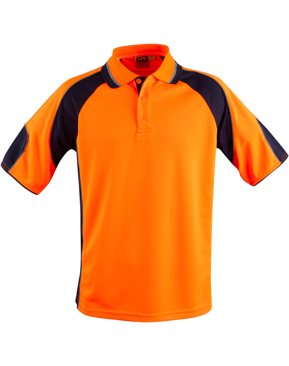 JCSW61 HIGH-VIS POLO - Unisex