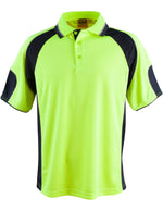 JCSW61 HIGH-VIS POLO - Unisex