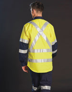 JCSW70 Biomotion Day/Night Safety Shirt