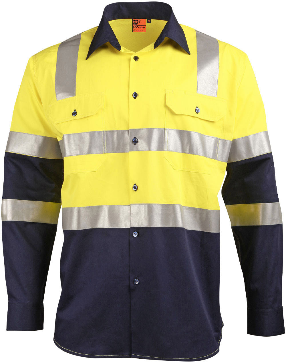 JCSW70 Biomotion Day/Night Safety Shirt