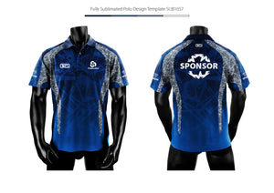 SUBLIMATION POLOS