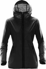 JCTMX-1W  Women's Ozone Hooded Shell