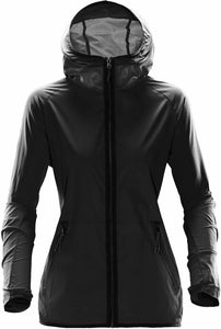 JCTMX-1W  Women's Ozone Hooded Shell