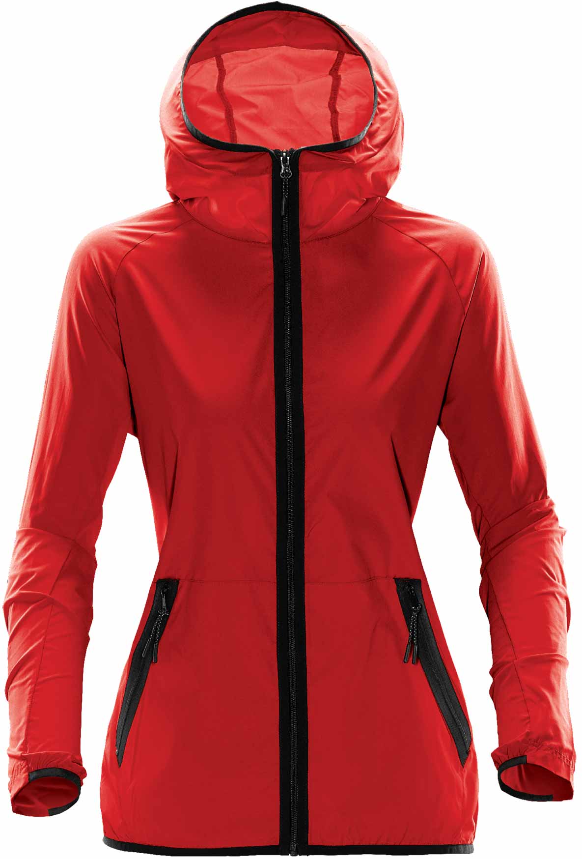 JCTMX-1W  Women's Ozone Hooded Shell