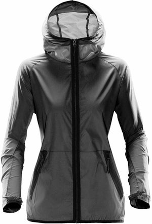 JCTMX-1W  Women's Ozone Hooded Shell