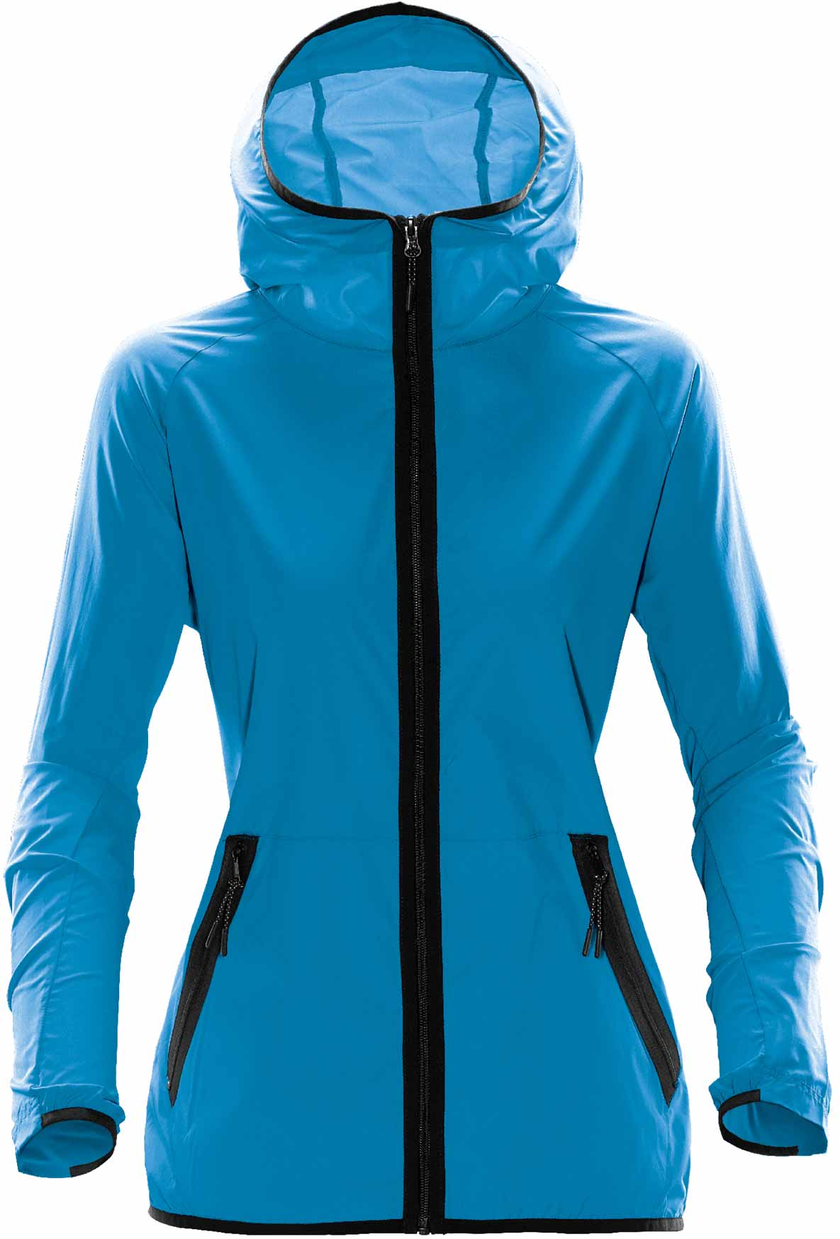 JCTMX-1W  Women's Ozone Hooded Shell