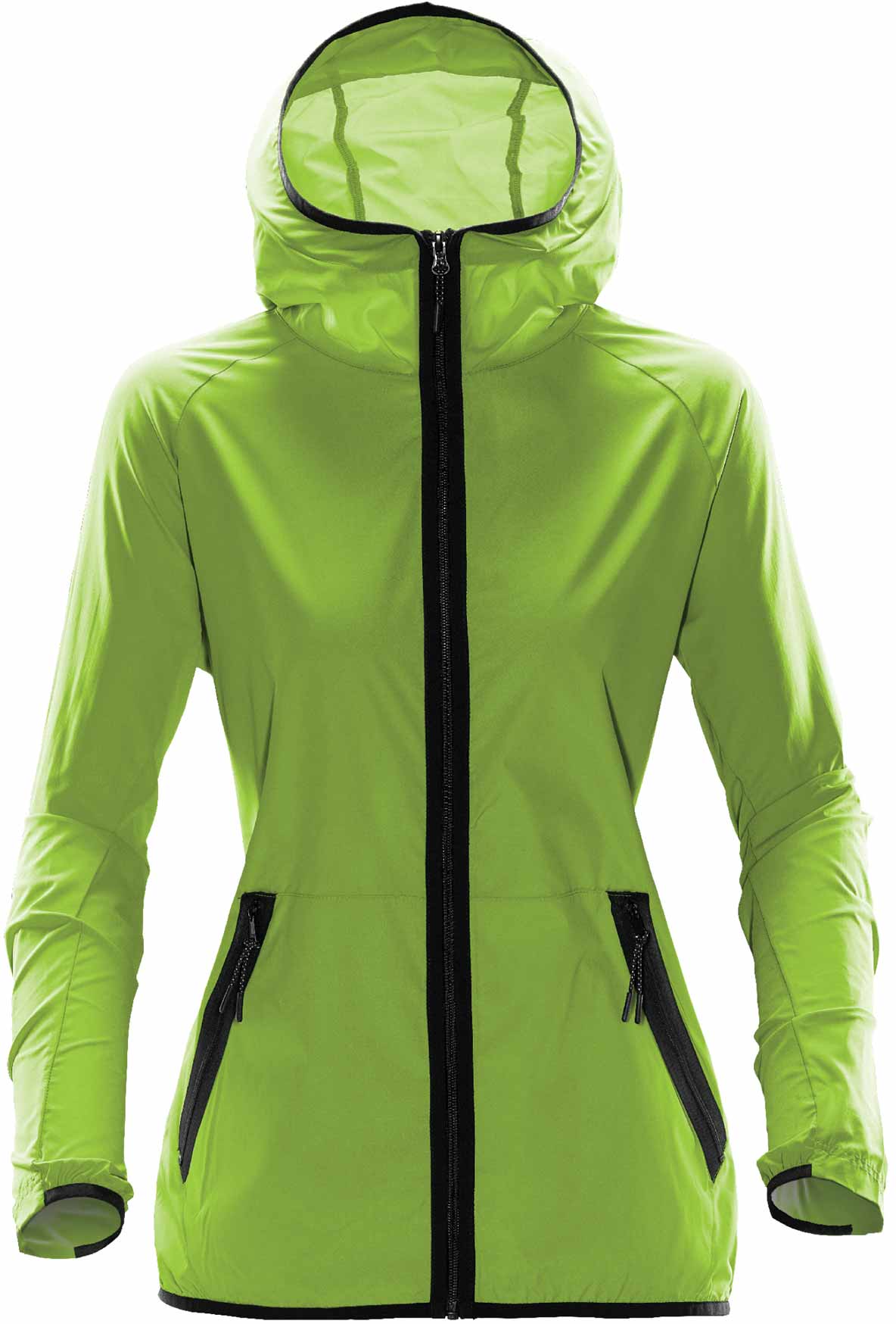 JCTMX-1W  Women's Ozone Hooded Shell