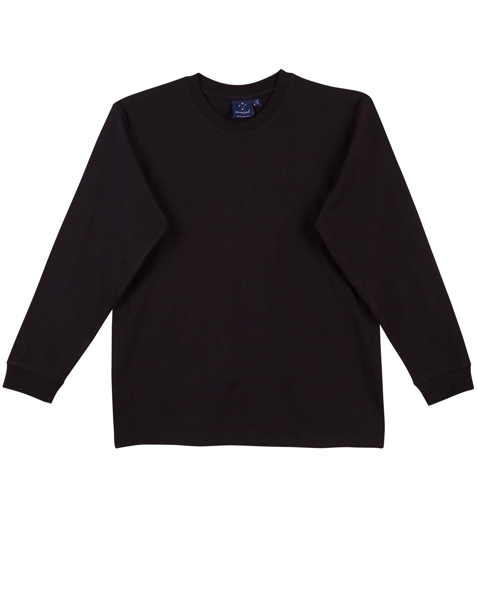 JCTS02 LONDON LONG SLEEVE TEE Mens