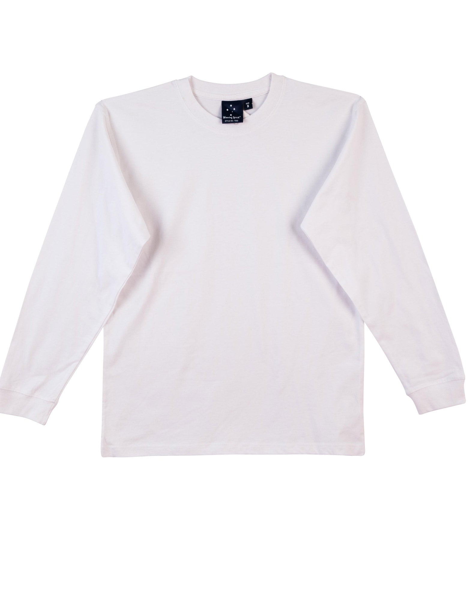 JCTS02 LONDON LONG SLEEVE TEE Mens