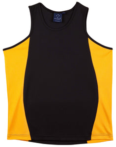 JCTS19A TEAMMATE SINGLET Men's