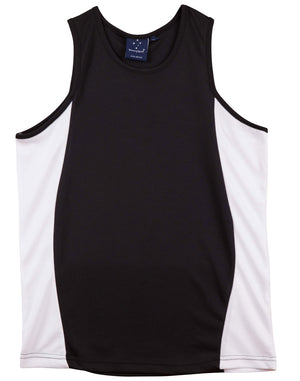 JCTS19A TEAMMATE SINGLET Men's