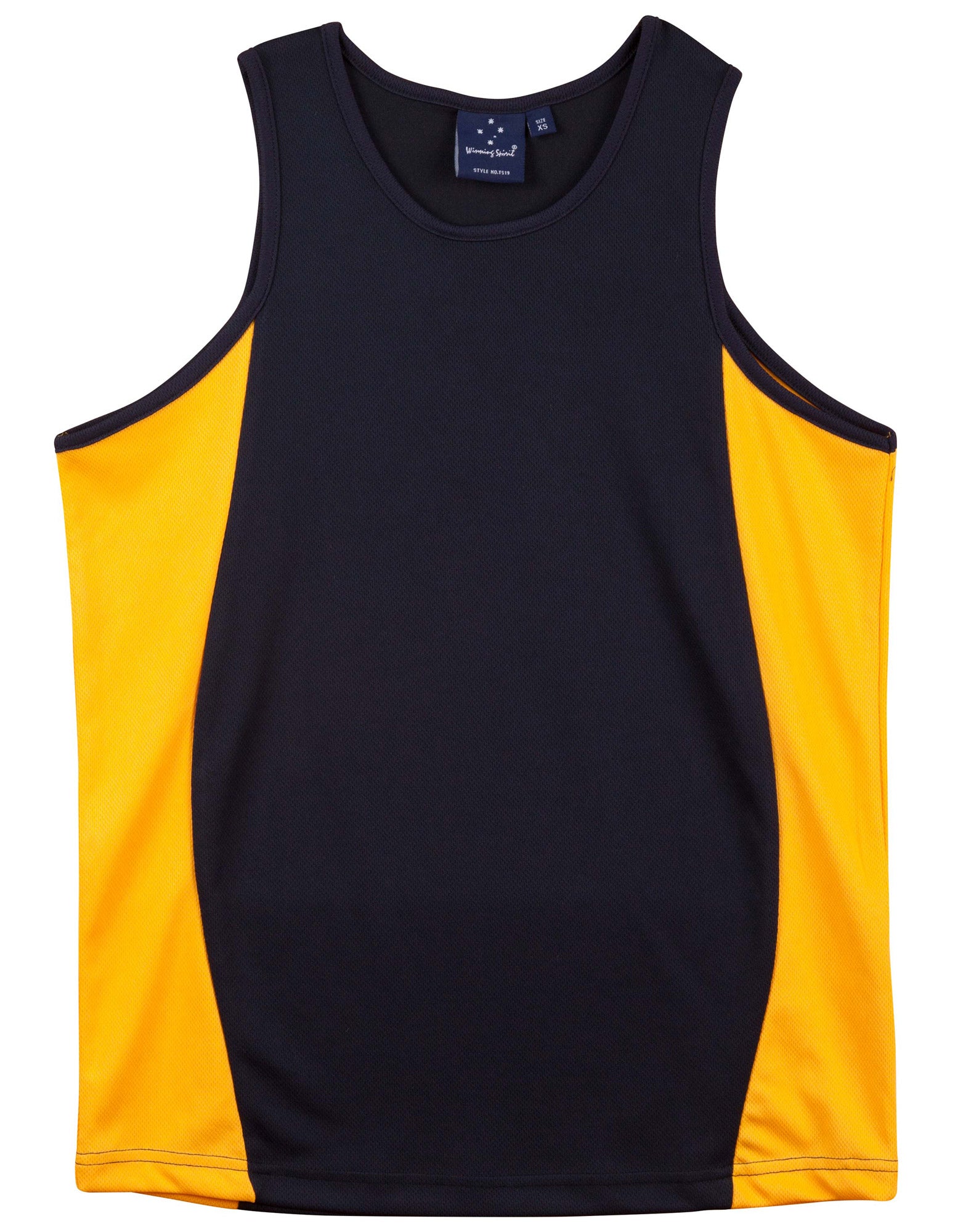 JCTS19A TEAMMATE SINGLET Men's