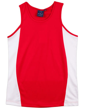 JCTS19A TEAMMATE SINGLET Men's