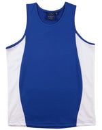 JCTS19A TEAMMATE SINGLET Men's