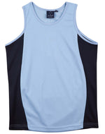 JCTS19A TEAMMATE SINGLET Men's