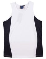 JCTS19A TEAMMATE SINGLET Men's