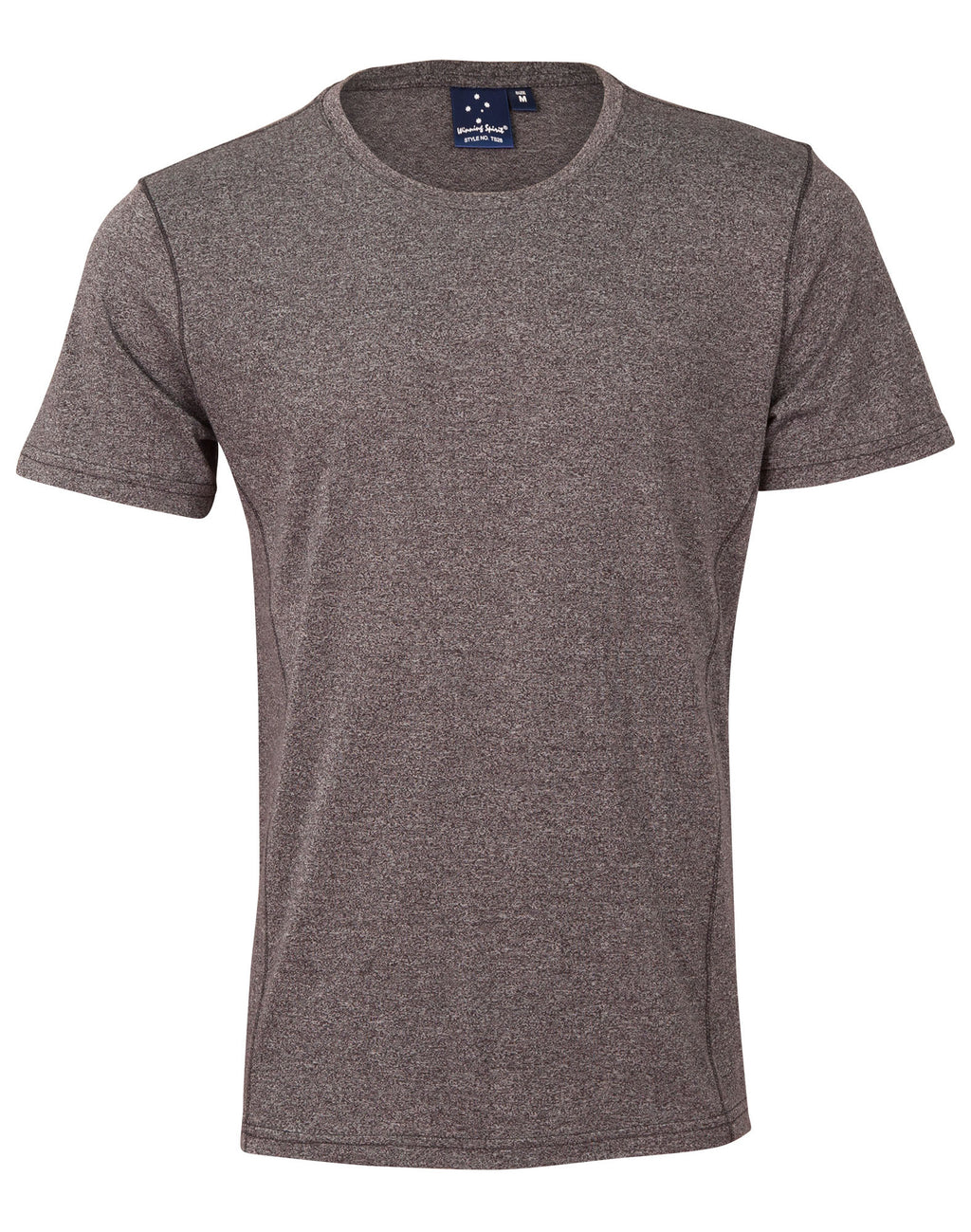 JCTS27 HEATHER TEE MENS