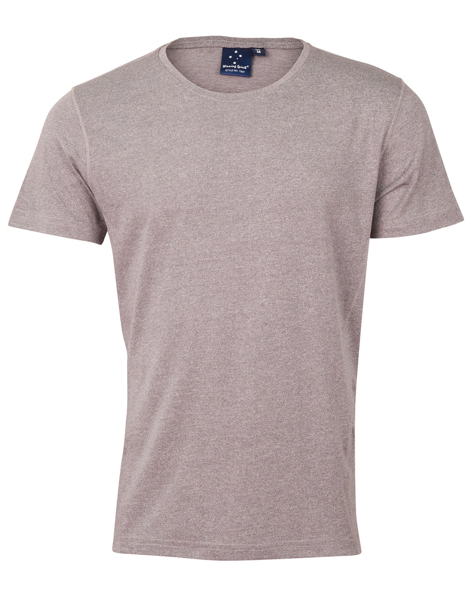 JCTS27 HEATHER TEE MENS