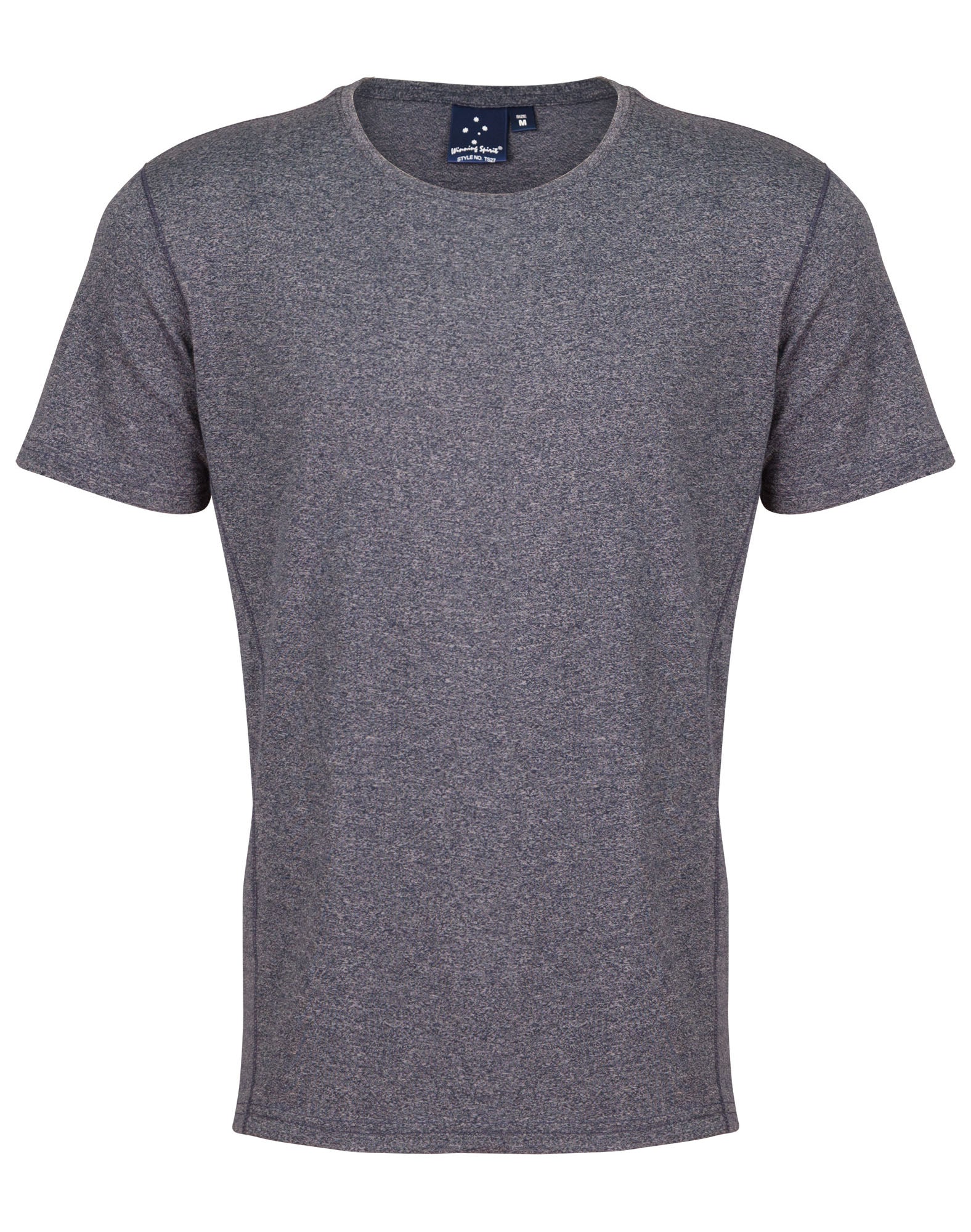 JCTS27 HEATHER TEE MENS