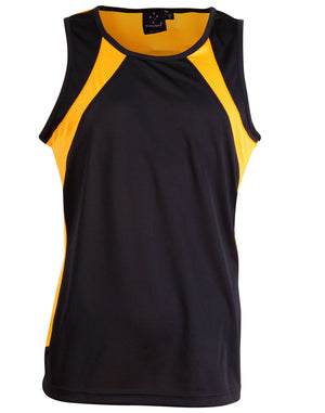 JCTS73 SPRINT SINGLET Men's