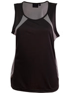 JCTS74 SPRINT SINGLET Ladies