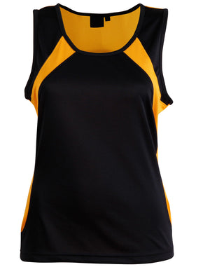 JCTS74 SPRINT SINGLET Ladies