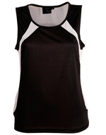 JCTS74 SPRINT SINGLET Ladies