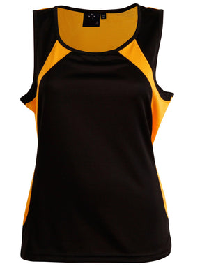 JCTS74 SPRINT SINGLET Ladies