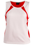 JCTS74 SPRINT SINGLET Ladies