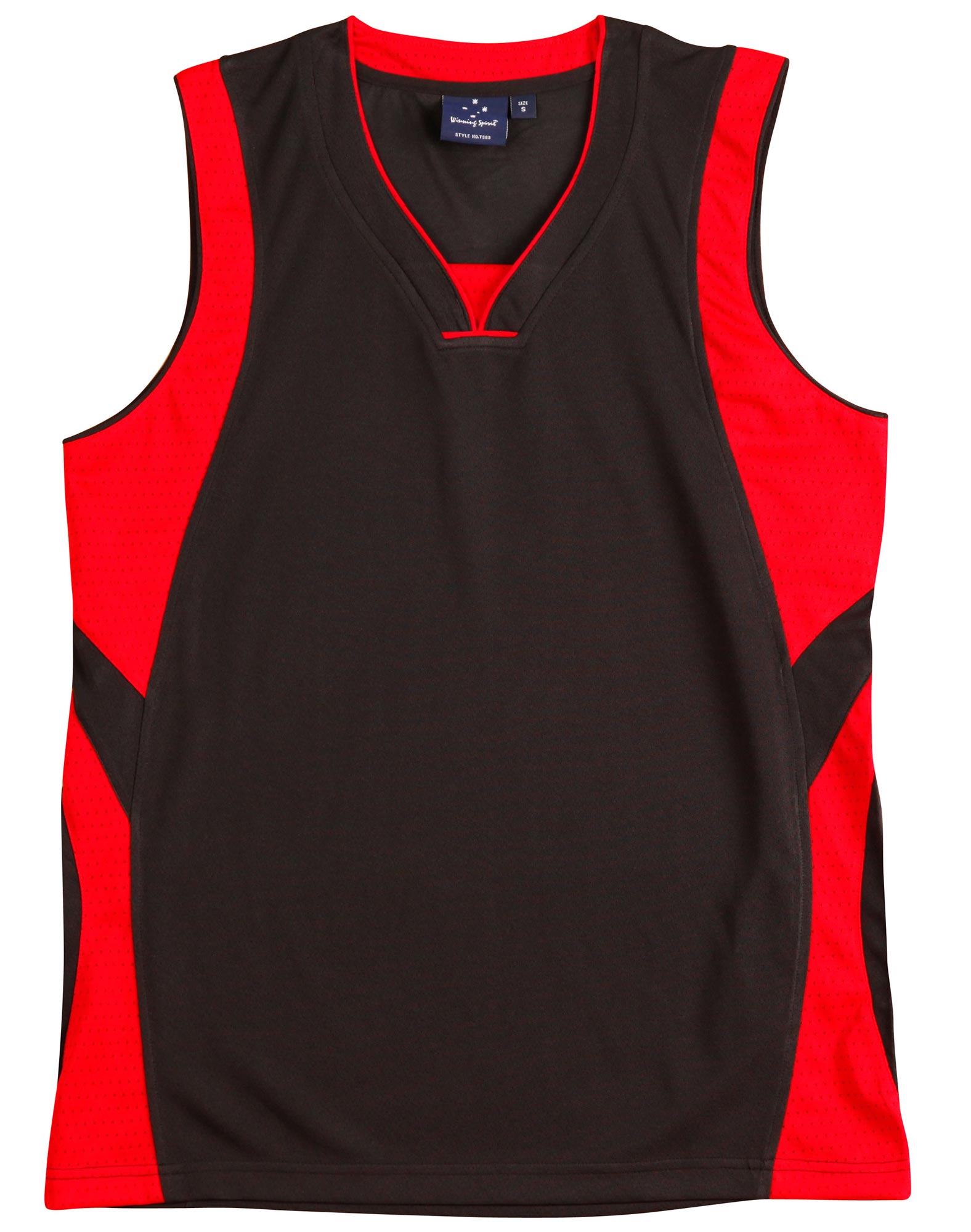 JCTS83 SLAMDUNK SINGLET Adult