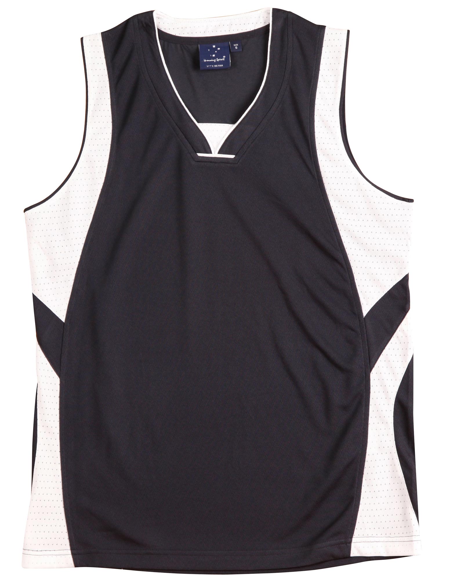 JCTS83 SLAMDUNK SINGLET Adult