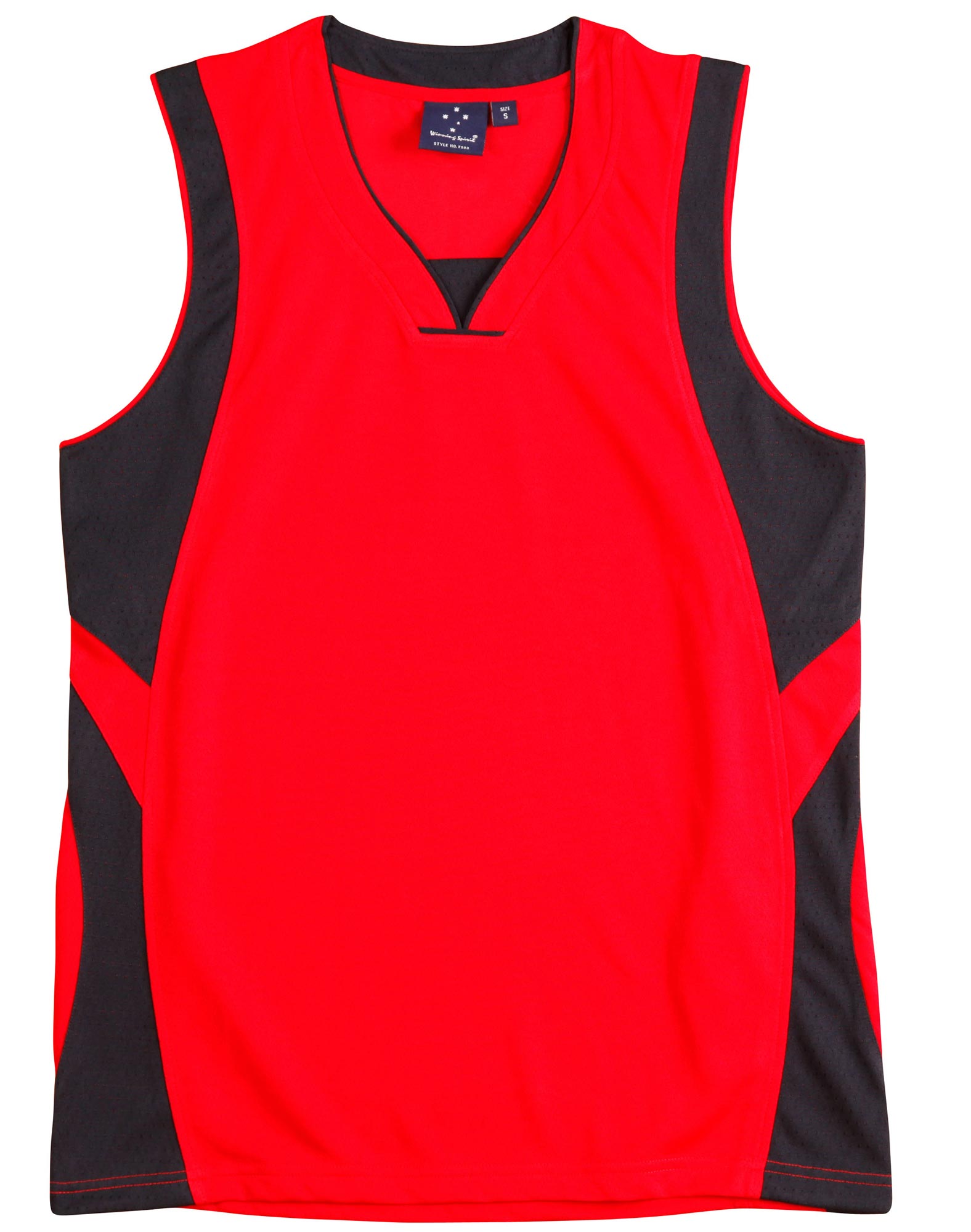 JCTS83 SLAMDUNK SINGLET Adult