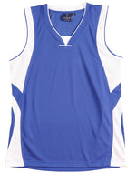 JCTS83 SLAMDUNK SINGLET Adult