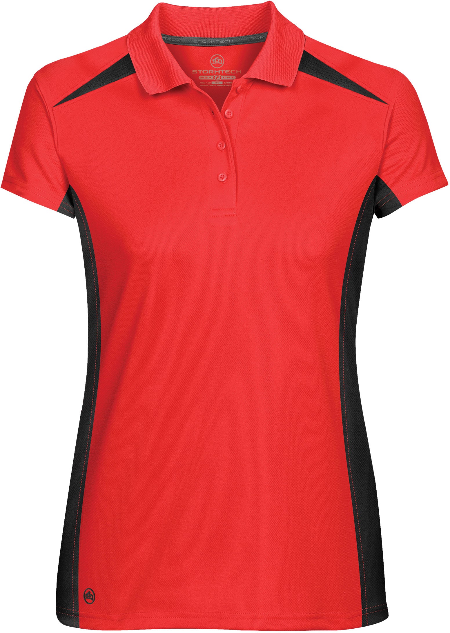 JCTXP-1W  Women's Match Technical Polo