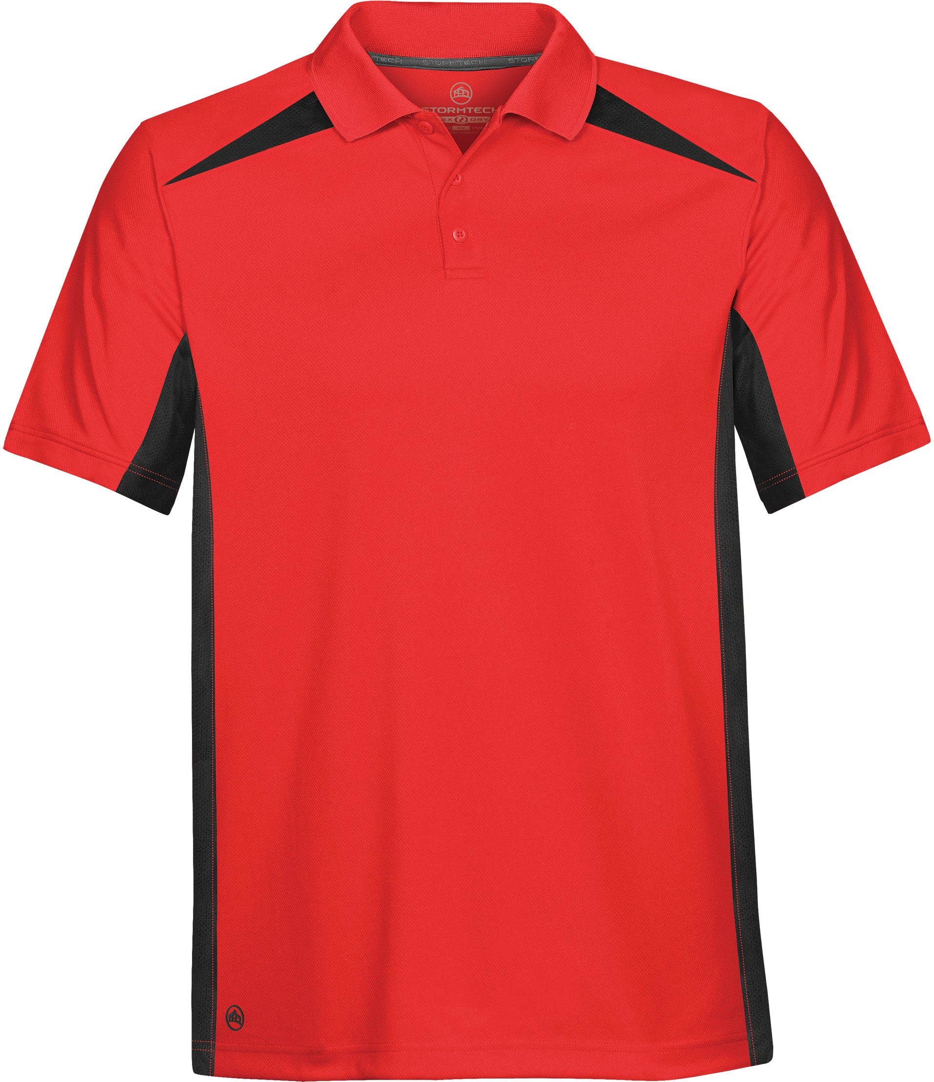 JCTXP-1  Men's Match Technical Polo