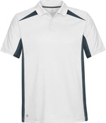 JCTXP-1  Men's Match Technical Polo