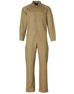 JCWA07 MEN'S COVERALL