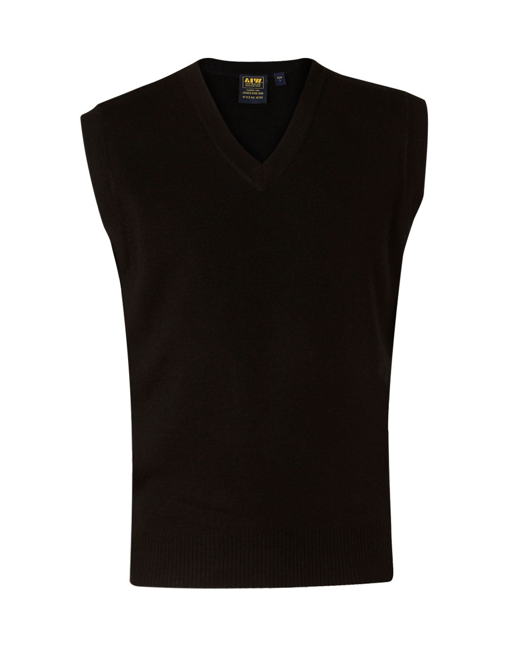 JCWJ02 Men's V-Neck Knit vest