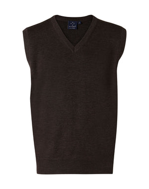 JCWJ02 Men's V-Neck Knit vest