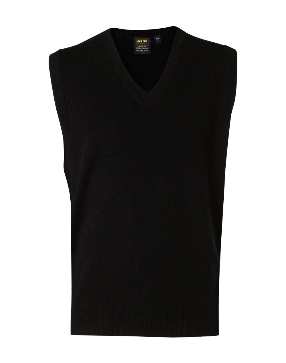 JCWJ02 Men's V-Neck Knit vest