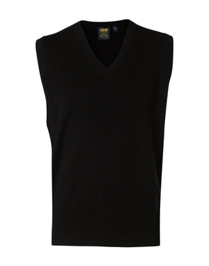 JCWJ02 Men's V-Neck Knit vest