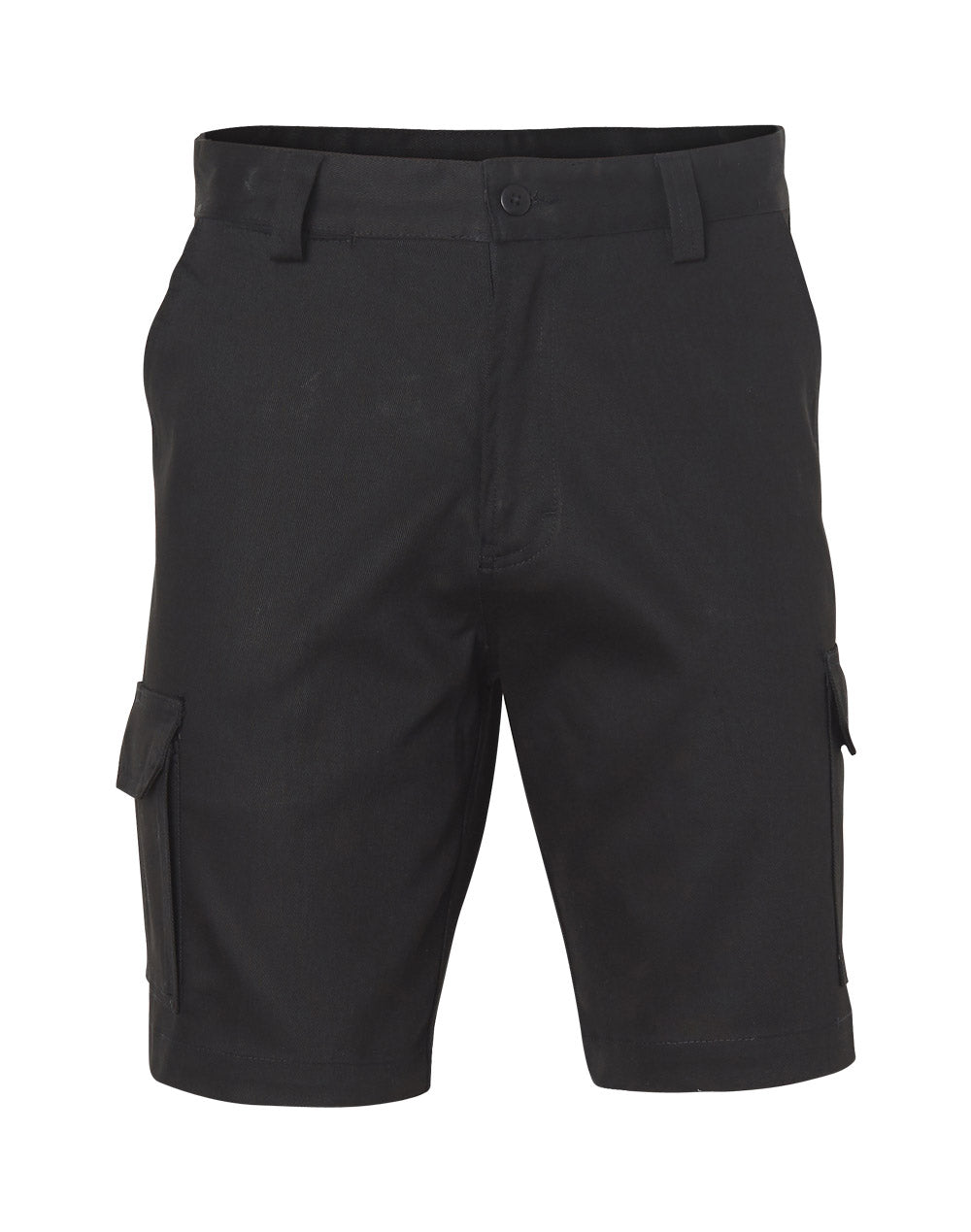 JCWP06 MEN'S COTTON DRILL CARGO SHORTS