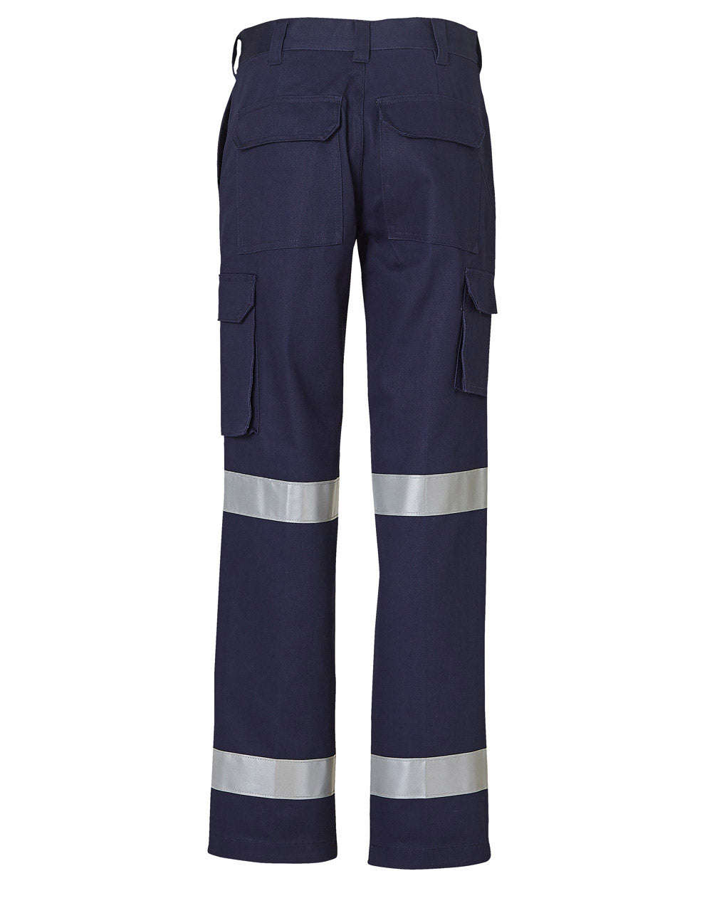 JCWP15HV LADIES DRILL CARGO PANTS