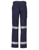 JCWP15HV LADIES DRILL CARGO PANTS